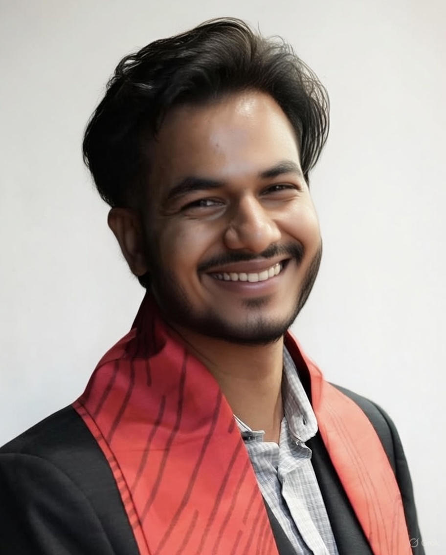 Dharohar Sahadot — Founder, Apex Evergreen Pharmaceuticals