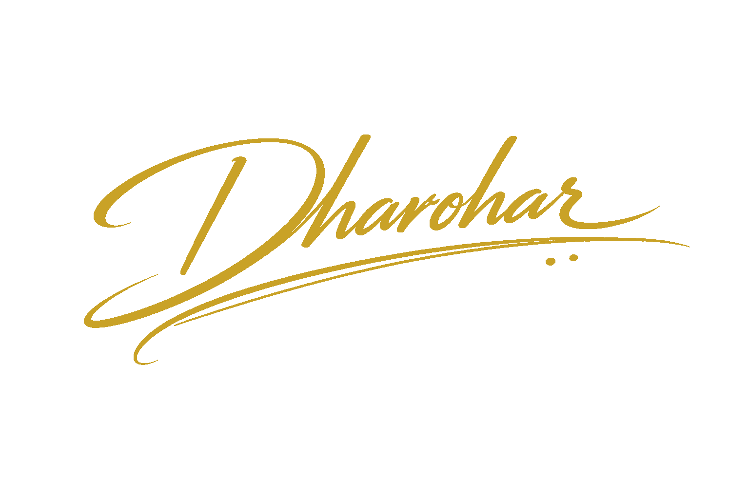 Dharohar Sahadot signature